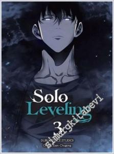 Solo Leveling Webtoon - Cilt 3 -        2025