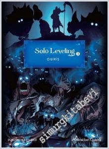 Solo Leveling Webtoon Cilt 3 (Varyant Kapak) -        2025
