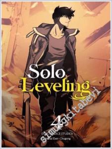 Solo Leveling Webtoon - Cilt 4 -        2025
