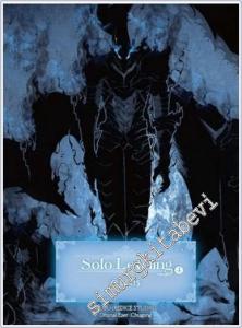 Solo Leveling Webtoon - Cilt 4 -        2025