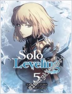 Solo Leveling Webtoon - Cilt 5 -        2026