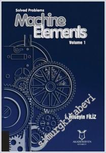 Solved Problems Machine Elements - Volume 1 -        2020
