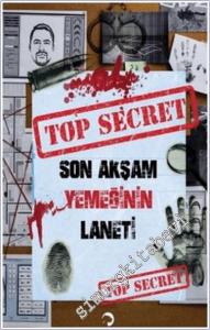 Son Akşam Yemeğinin Laneti - Dedektif Oyunu -