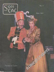 Son Çağ Kültür ve Fikir Dergisi - Sayı: 9      Mart