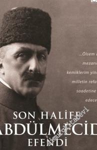 Son Halife Abdülmecid Efendi -        2016