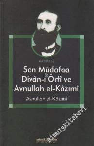 Son Müdafaa / Divan - ı Örfi ve Avnullah el Kazımi -        2005