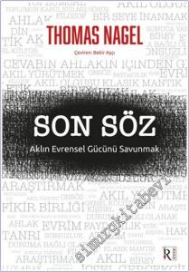 Son Söz: Aklın Evrensel Gücünü Savunmak -        2025