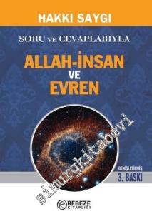 Soru ve Cevaplarla Allah, İnsan ve Evren -