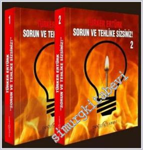 Sorun ve Tehlike Sizsiniz  2 Cilt TAKIM -        2022