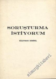 Soruşturma İstiyorum -
