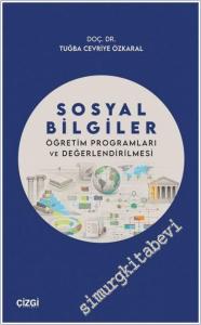 Sosyal Bilgiler : Öğretim Programları ve Değerlendirilmesi -        2026
