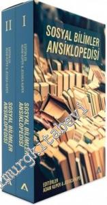 Sosyal Bilimler Ansiklopedisi 2 Cilt TAKIM -