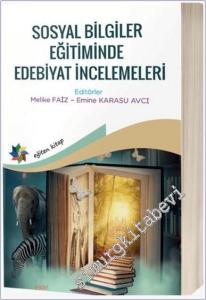 Sosyal Bilimler Eğitiminde Edebiyat İncelemeleri -        2024
