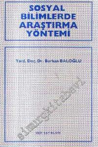 Sosyal Bilimlerde Araştırma Yöntemi -        1997
