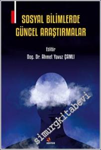 Sosyal Bilimlerde Güncel Araştırmalar -        2023
