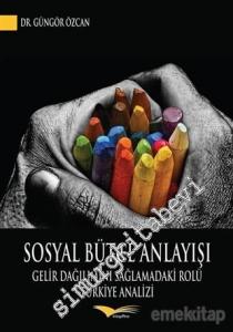 Sosyal Bütçe Anlayışı: Gelir Dağılımını Sağlamadaki Rolü Türkiye Analizi -