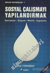 Sosyal Çalışmayı Yapılandırmak -