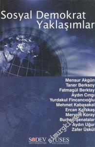 Sosyal Demokrat Yaklaşımlar -        2003