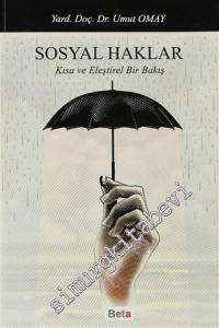 Sosyal Haklar: Kısa ve Eleştirel Bir Bakış -