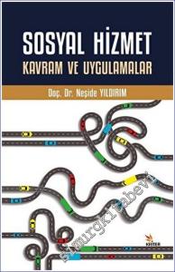 Sosyal Hizmet Kavram ve Uygulamalar -        2023