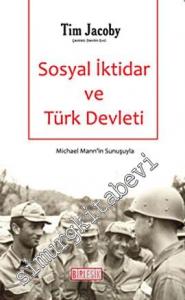 Sosyal İktidar ve Türk Devleti -