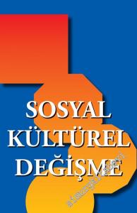 Sosyal Kültürel Değişme -