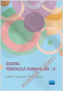 Sosyal Psikoloji Kuramları 2 -        2021
