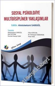 Sosyal Psikolojiye Multidisipliner Yaklaşımlar -        2026