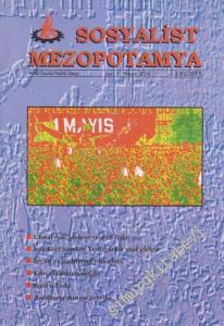 Sosyalist Mezopotamya: Aylık Teorik / Politik Dergi - Dosya: 1 Mayıs - Sayı: 3      Nisan