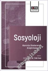 Sosyoloji Alanında Uluslararası Araştırmalar - 1 -        2025