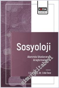 Sosyoloji Alanında Uluslararası Araştırmalar - 2 -        2024