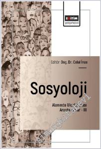 Sosyoloji Alanında Uluslararası Araştırmalar - 3 -        2025