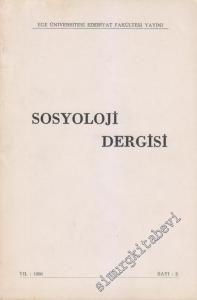 Sosyoloji Dergisi - 2