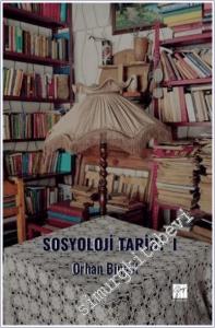 Sosyoloji Tarihi Cilt  I -        2024