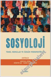 Sosyoloji Temel Konular ve Özgün Perspektifler -        2025