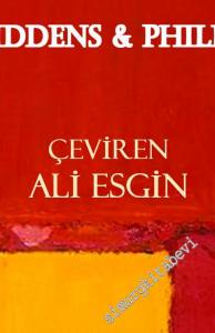 Sosyolojide Temel Kavramlar -        2020