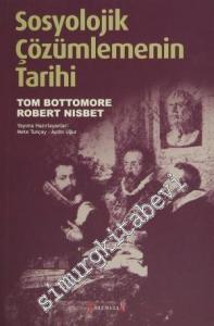 Sosyolojik Çözümlemenin Tarihi -        2014