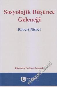 Sosyolojik Düşünce Geleneği -