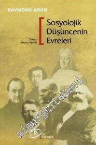 Sosyolojik Düşüncenin Evreleri -        2021