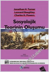 Sosyolojik Teorinin Oluşumu -        2013