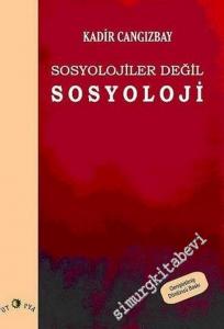 Sosyolojiler Değil Sosyoloji -        1996