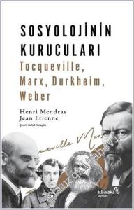 Sosyolojinin Kurucuları -        2024