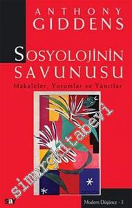 Sosyolojinin Savunusu: Makaleler, Yorumlar ve Yanıtlar -