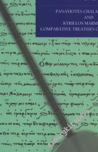 Sources of 18th Century Music : Panayiotes Chalathzoglou and Kyrillos Marmarinos' Comparative Treatises on Secular Music -        2000