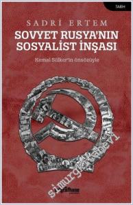Sovyet Rusya'nın Sosyalist İnşası -        2024