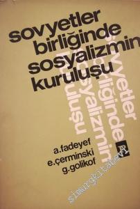 Sovyetler Birliğinde Sosyalizmin Kuruluşu -        1966
