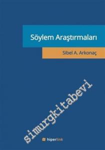 Söylem Araştırmaları -        2016