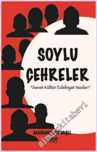 Soylu Çehreler 1: Sanat Kültür Edebiyat Yazıları -        2020