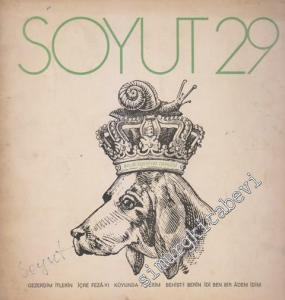 Soyut Aylık Edebiyat Dergisi - Sayı: 29      Eylül