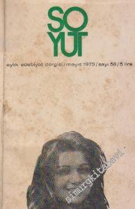 Soyut Aylık Edebiyat Dergisi: Sayı 58 - 65 (Mayıs 1973 - Aralık 1973) -